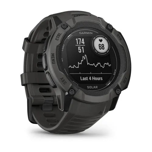 Garmin Instinct 2X Solar Smartwatch