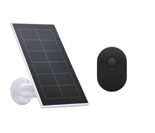 Arlo Pro 3 Floodlight and Solar Panel Charger Bundle