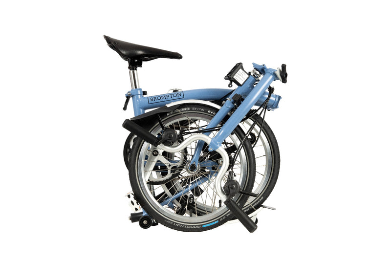 Brompton C Line Explore 6 Speed Folding Bike