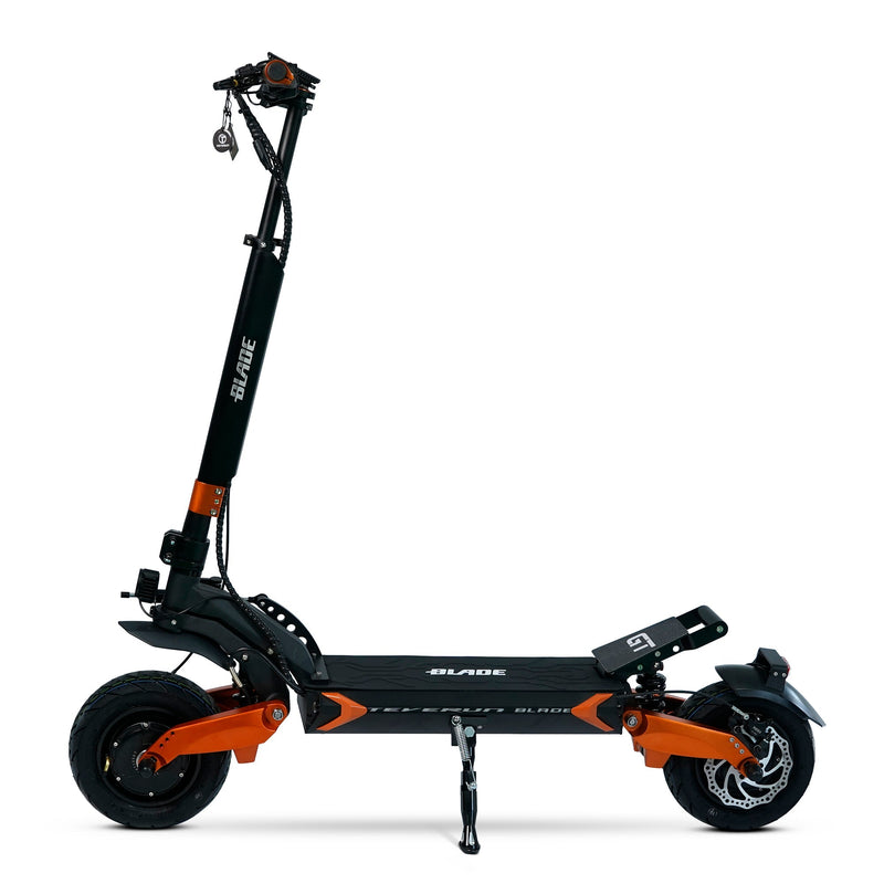Teverun Blade GT + Electric Scooter