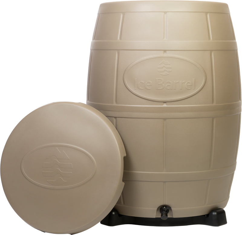 Ice Barrel Cold Therapy Bath