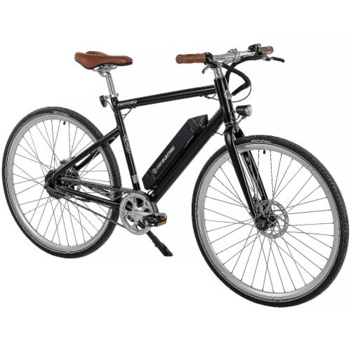 Huffy Montview Men/Women 700c Electric Comfort Bike