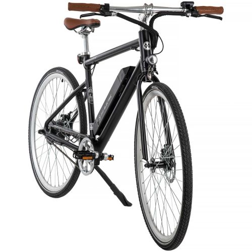 Huffy Montview Men/Women 700c Electric Comfort Bike