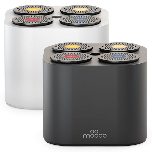 MOODO Smart Home Aroma Diffuser Health & Home Moodo