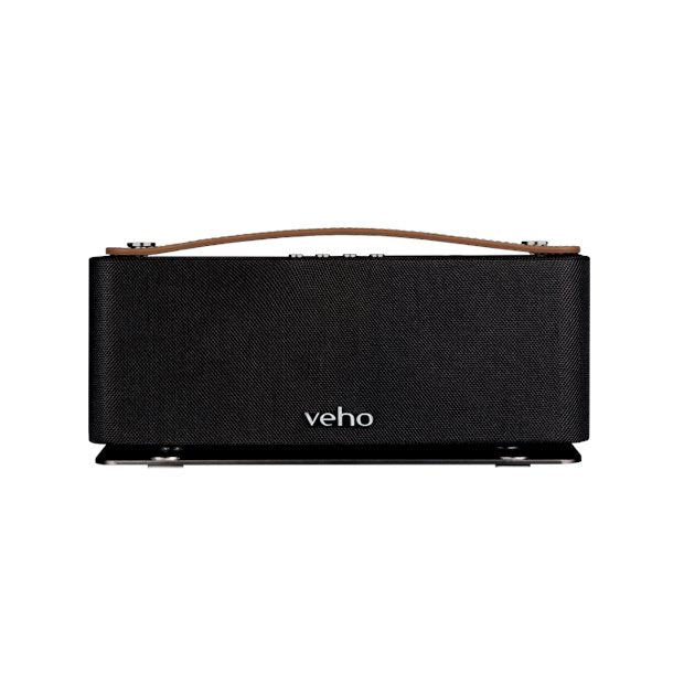 Veho MR-7 Mode Retro Bluetooth Speaker Audio & Video Veho