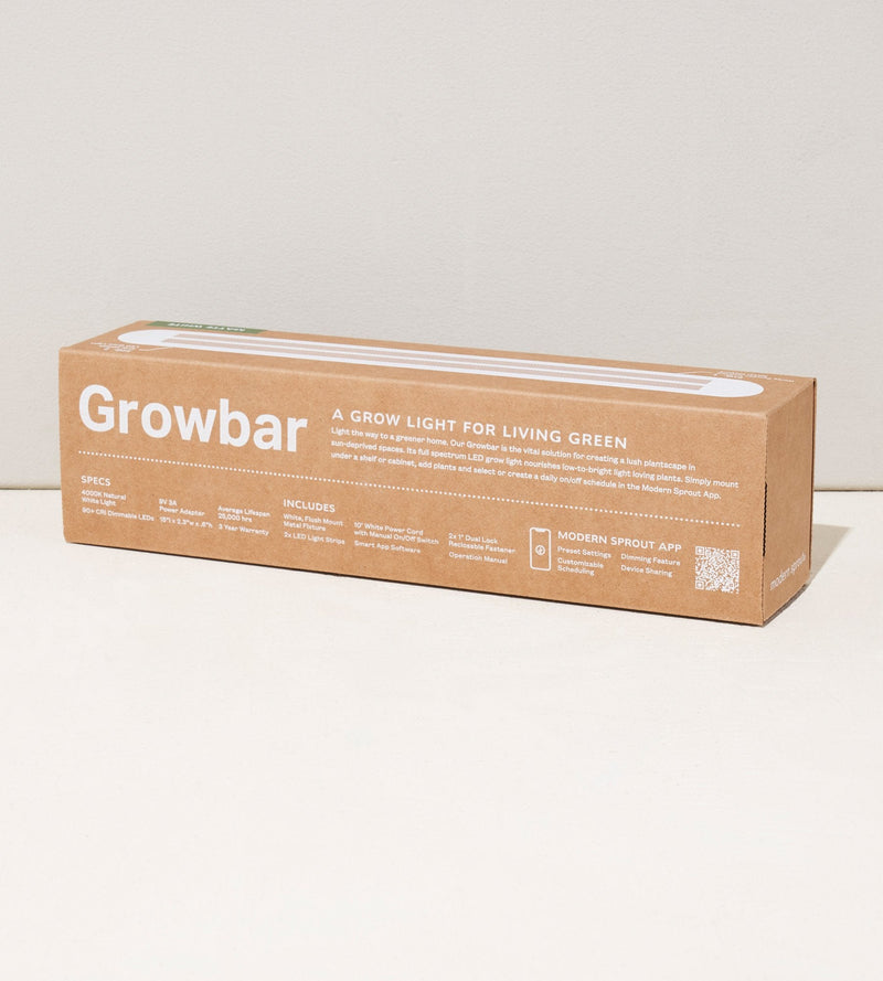 Modern Sprout Smart Growbar