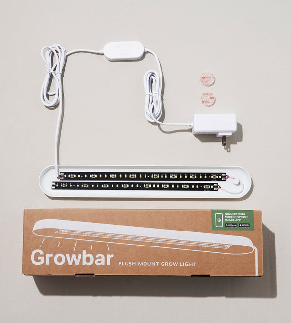 Modern Sprout Smart Growbar