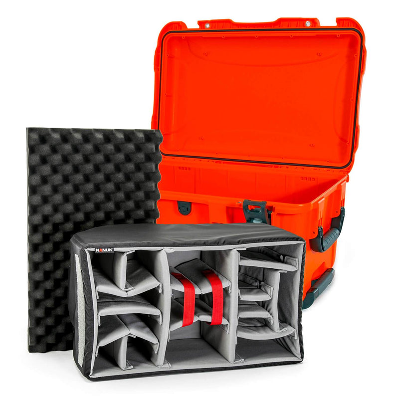 Estuche protector Nanuk 938