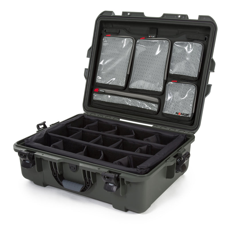 Estuche protector Nanuk 945 