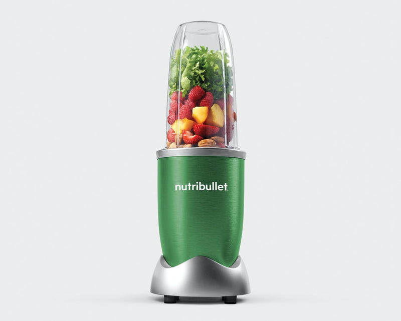 Nutribullet Pro 900W Series Matte 13-Piece High-Speed Blender System 