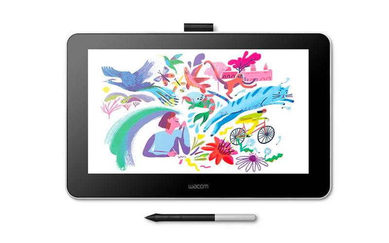 Wacom One Digital Drawing Tablet and Pen