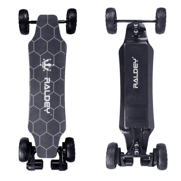 Raldey Carbon AT V.2 Off-road Electric Skateboard