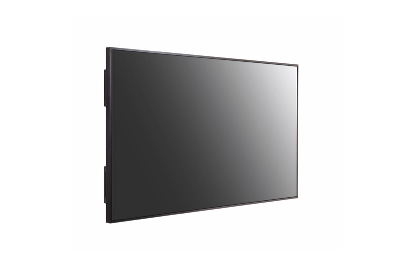 86” UH5F-H Series Slim UHD IPS Digital Signage with non-glare coating, webOS platform, Cisco & Crestron compatible & IP5x Certified