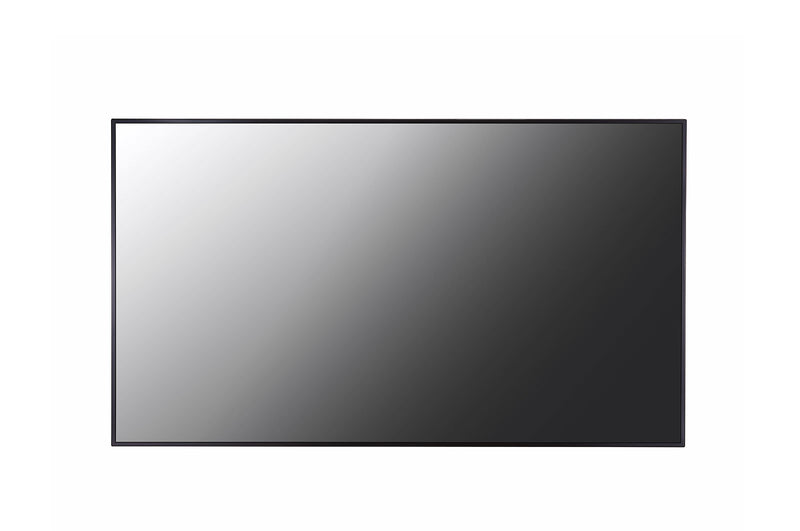 86” UH5F-H Series Slim UHD IPS Digital Signage with non-glare coating, webOS platform, Cisco & Crestron compatible & IP5x Certified