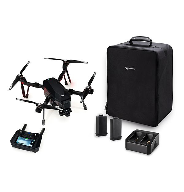 Teledyne FLIR SIRAS Professional Drone With Thermal and Visible Camera Payload