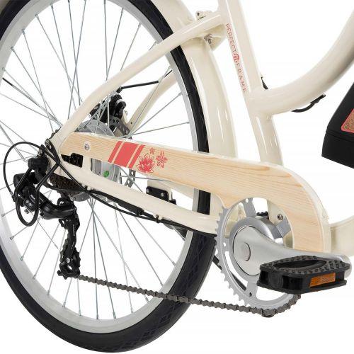 Huffy panama jack women's bike top