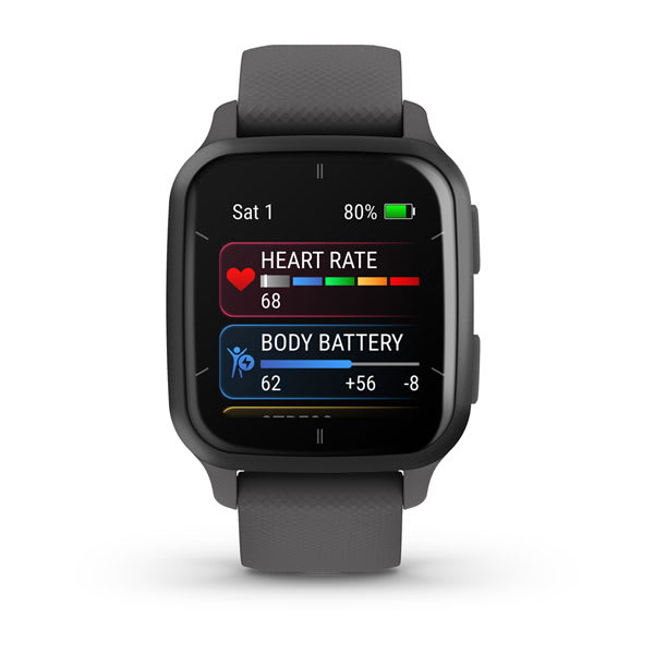 Garmin Venu SQ2 Serie GPS Smartwatch