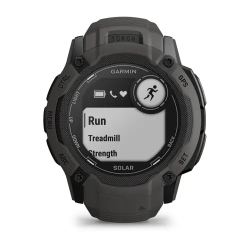 Garmin Instinct 2X Solar Smartwatch