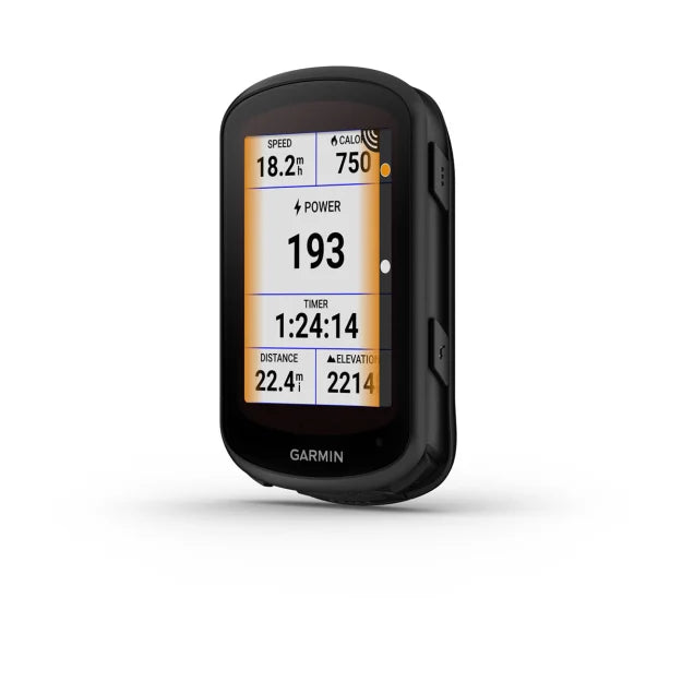 Garmin Edge 840/540 Cycling GPS & Smart Trainer