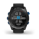 Garmin Descent Mk2i/Descent T1 Bundle, Titanium Carbon Gray DLC