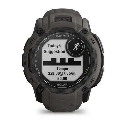 Garmin Instinct 2X Solar Smartwatch