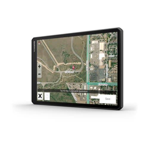 Garmin RV 1095/895 Navigator