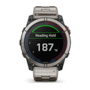 Garmin Quatix 7 Marine GPS Smartwatch