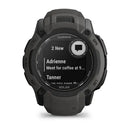 Reloj inteligente solar Garmin Instinct 2X