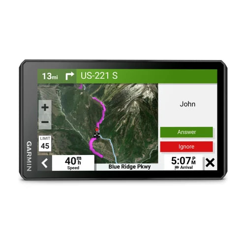 Garmin Zumo XT2 MT-S Motorcycle Navigator