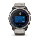 Garmin Quatix 7 Marine GPS Smartwatch