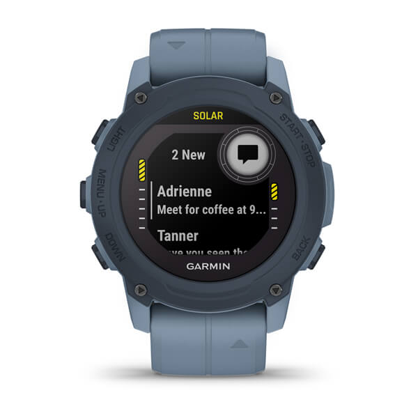 Reloj inteligente y ordenador de buceo solar Garmin Descent G1