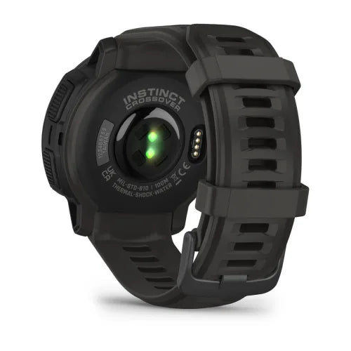 Garmin Instinct Crossover Smartwatch