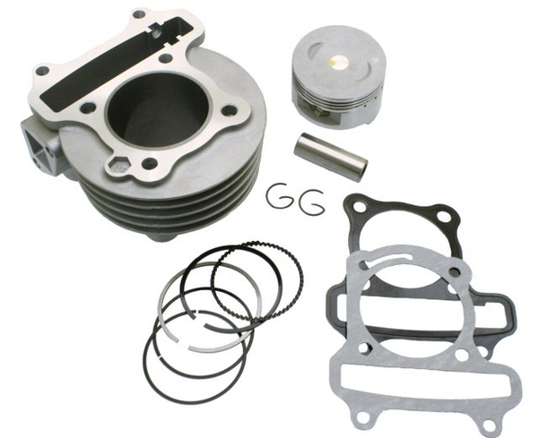 Universal Parts QMB139 50mm Big Bore Cylinder Kit (151-258)