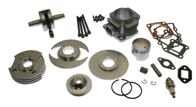 47cc and 49cc 2-Stroke Performance Cylinder Kit (107-67)