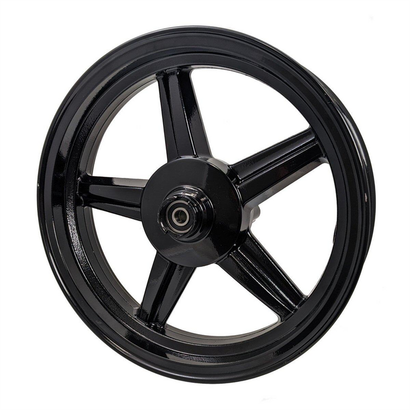 Blemished 12" Front Wheel for 125cc/150cc Long Case Scooters (144-43)