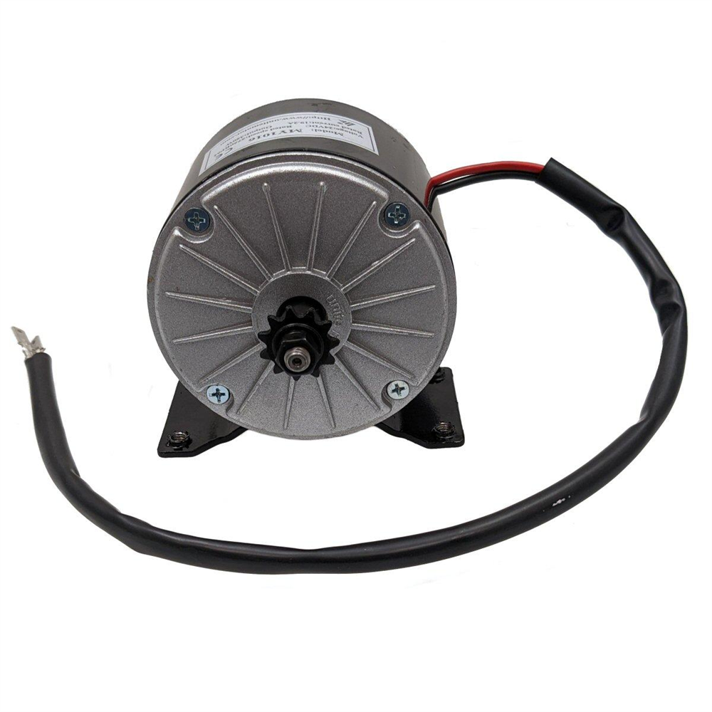 Blue Razor Motor Universal Parts 24V, 350W Motor for Razor Dune Buggy (119-280) | Wellbots