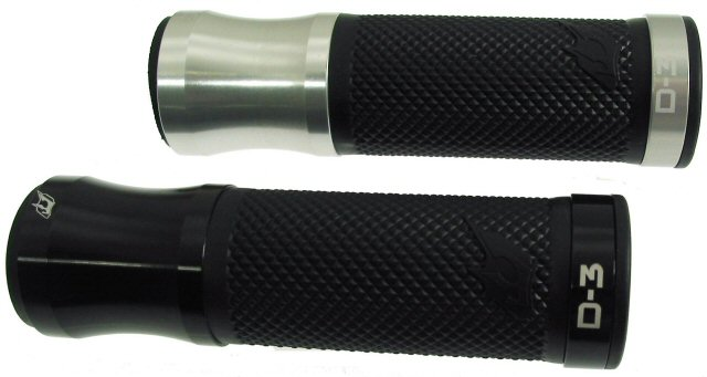 Driven Racing D-3 Alumitech Grips (109-21) | Wellbots