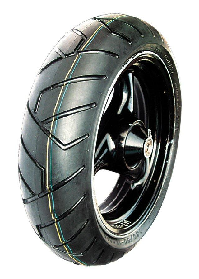 Vee Rubber 130/70-12 VRM-119 Tubeless TACKEE Tire (154-225)