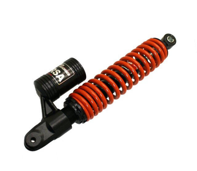 Forsa HP Racing Shock with Reservoir - 325mm (169-400) | Wellbots