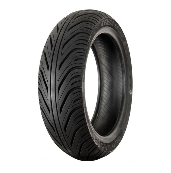 130/70-12 K6022 Kenda Kozmik Tubeless Tire (154-312)