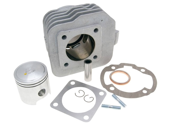 Airsal 46mm Cylinder Kit for Kymco and SYM 2-Stroke (158-2)
