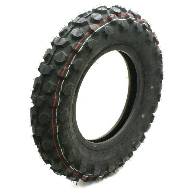 Duro HF910 120/90-10 Tubeless Tire (154-247)