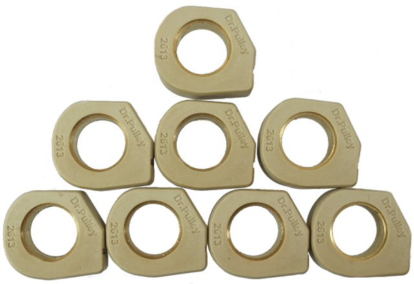Dr. Pulley 26x13 Sliding Roller Weights (169-288)