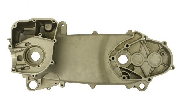 Universal Parts GY6B Left Crankcase (165-29)