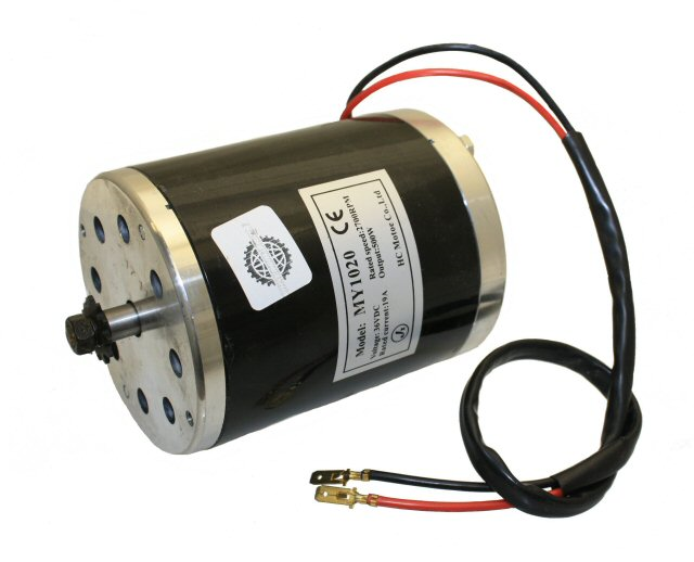 Universal Parts 36V, 500W Electric Motor (220-24)