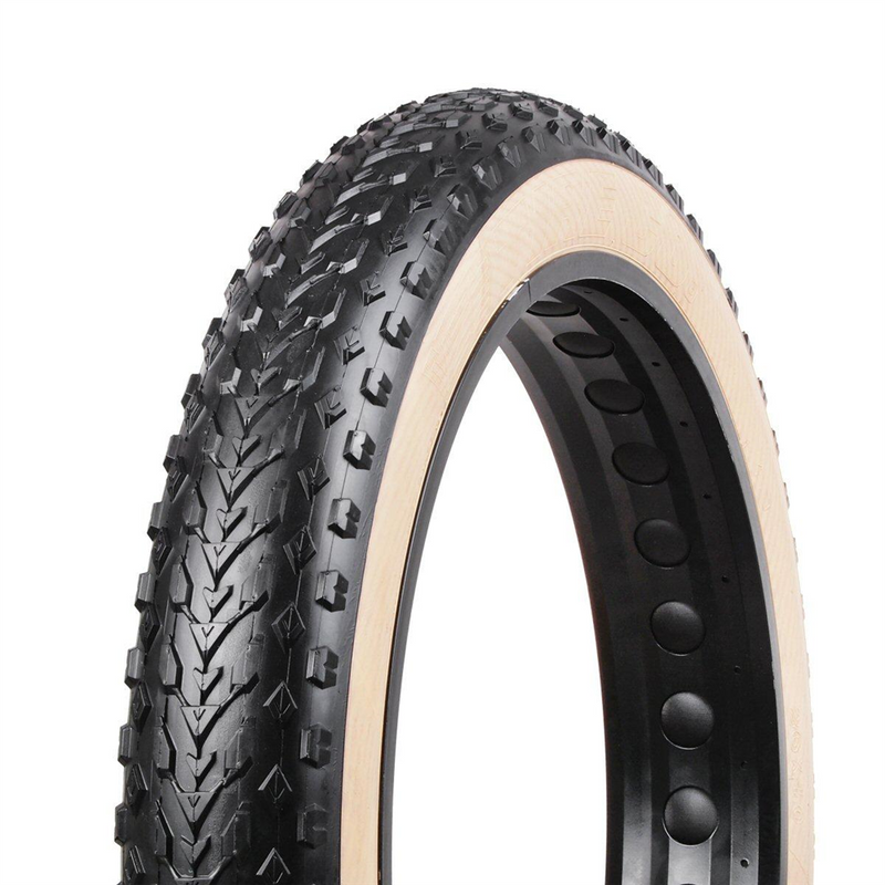 Vee Tire Co. Mission Command 20x4.0 Tire - Natural Wall (154-376)