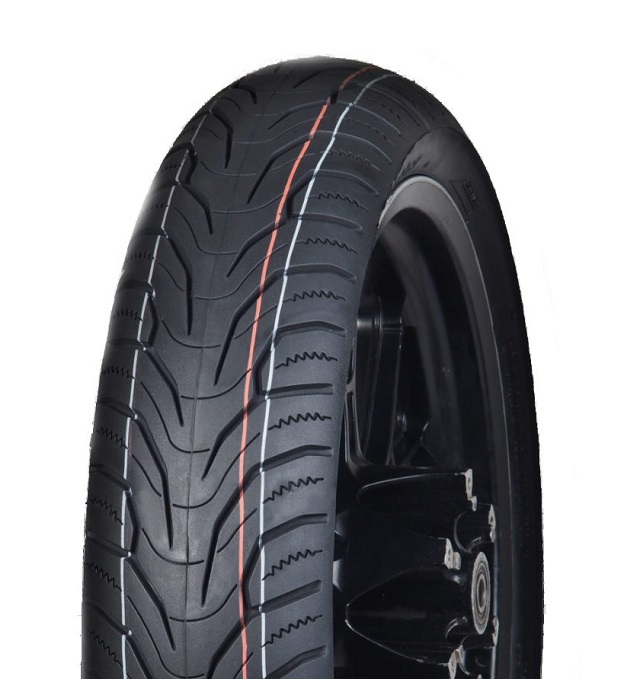 Vee Moto 3.50-10 Manhattan APEX Tubeless Tire (154-267)