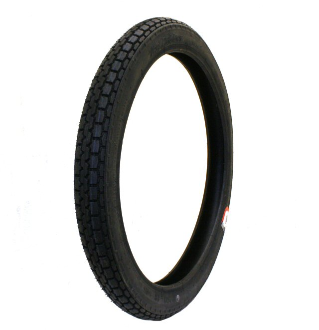Vee Rubber 2.50-18 VRM-015 Tube-Type Tire (154-217)