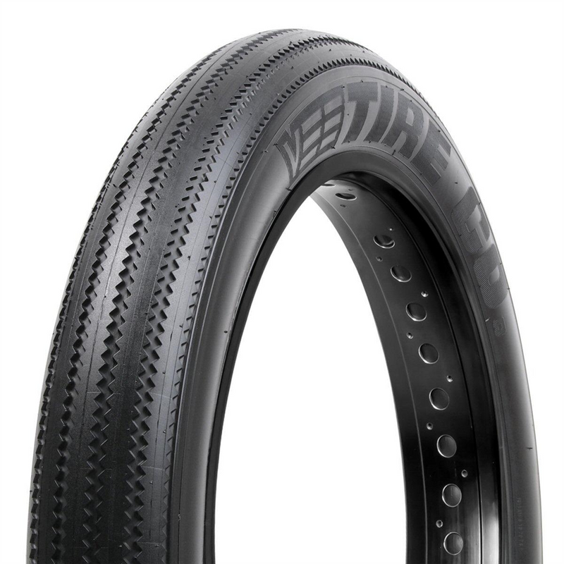 Vee Tire Co. Zigzag 26x4.0 Fat Bike Tire - Black Sidewall (154-355)