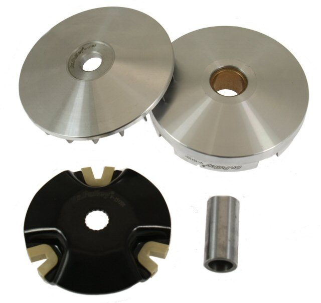 Dr. Pulley Jog 50 Variator Kit (169-261) | Wellbots